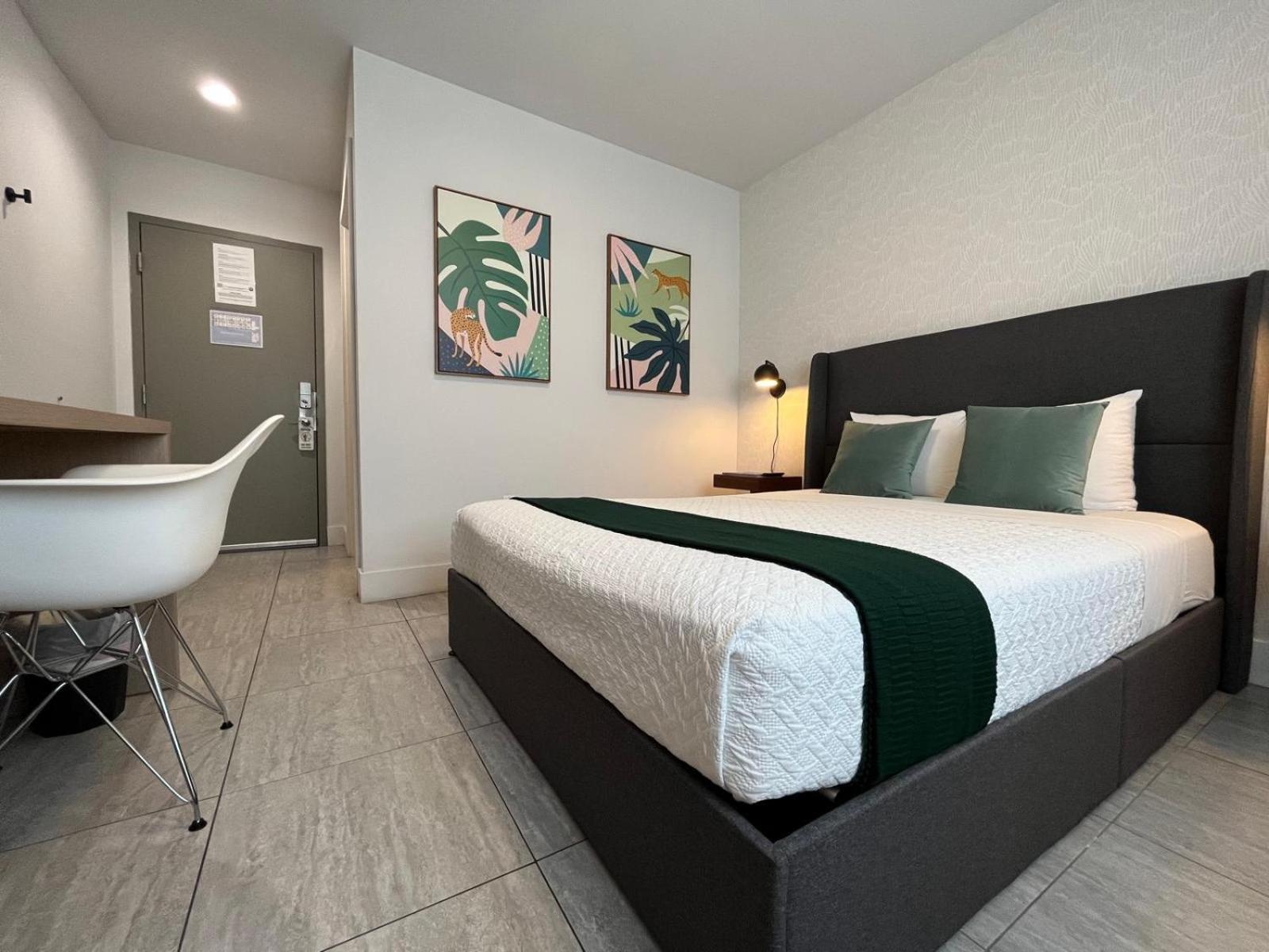 Costa Norte Boutique Hotel Маями Бийч Екстериор снимка