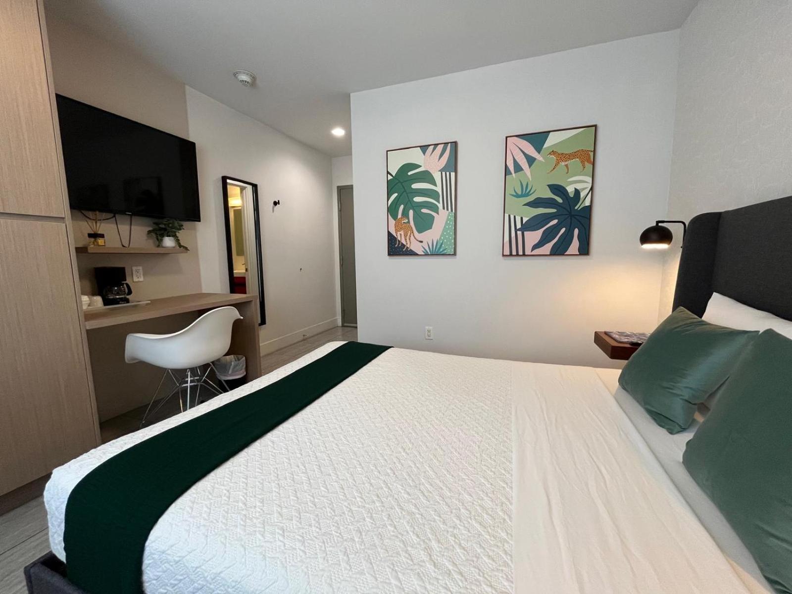 Costa Norte Boutique Hotel Маями Бийч Екстериор снимка