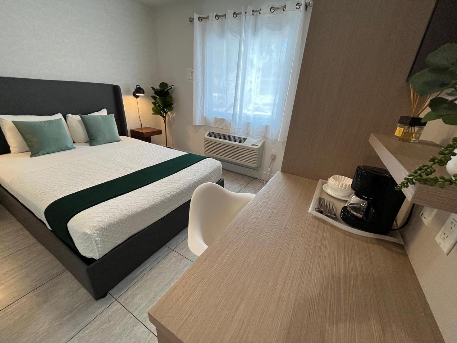 Costa Norte Boutique Hotel Маями Бийч Екстериор снимка
