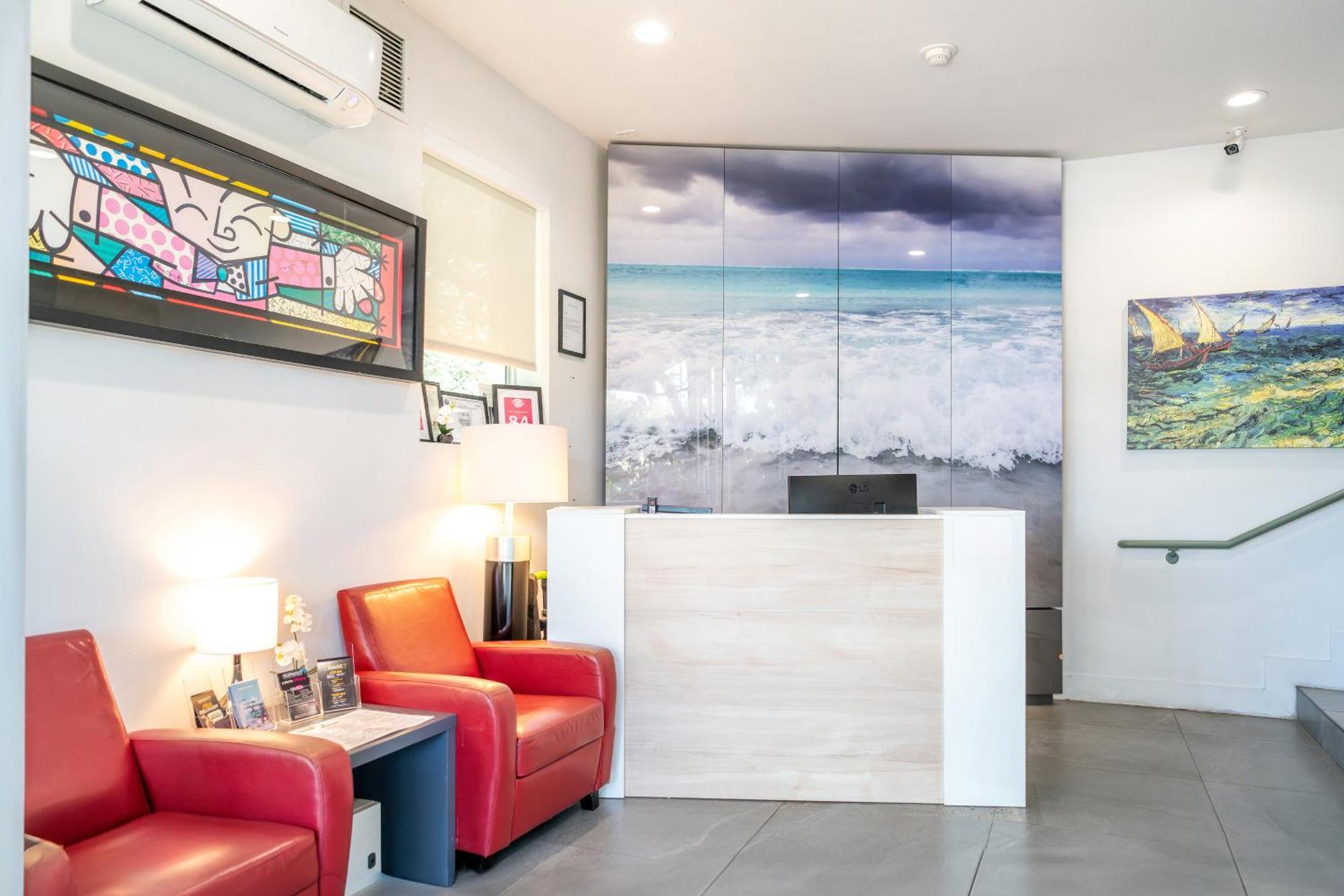 Costa Norte Boutique Hotel Маями Бийч Екстериор снимка