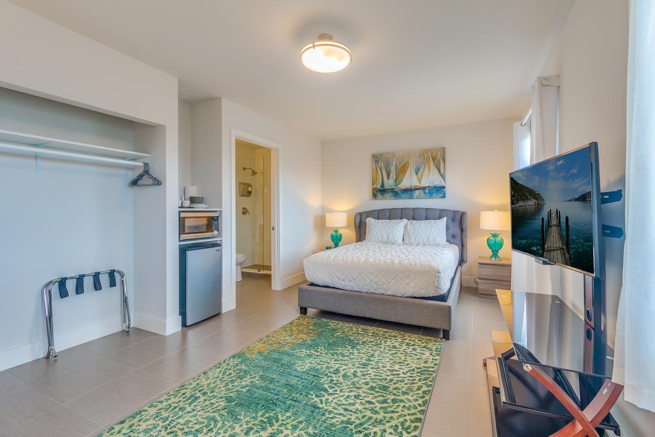 Costa Norte Boutique Hotel Маями Бийч Екстериор снимка