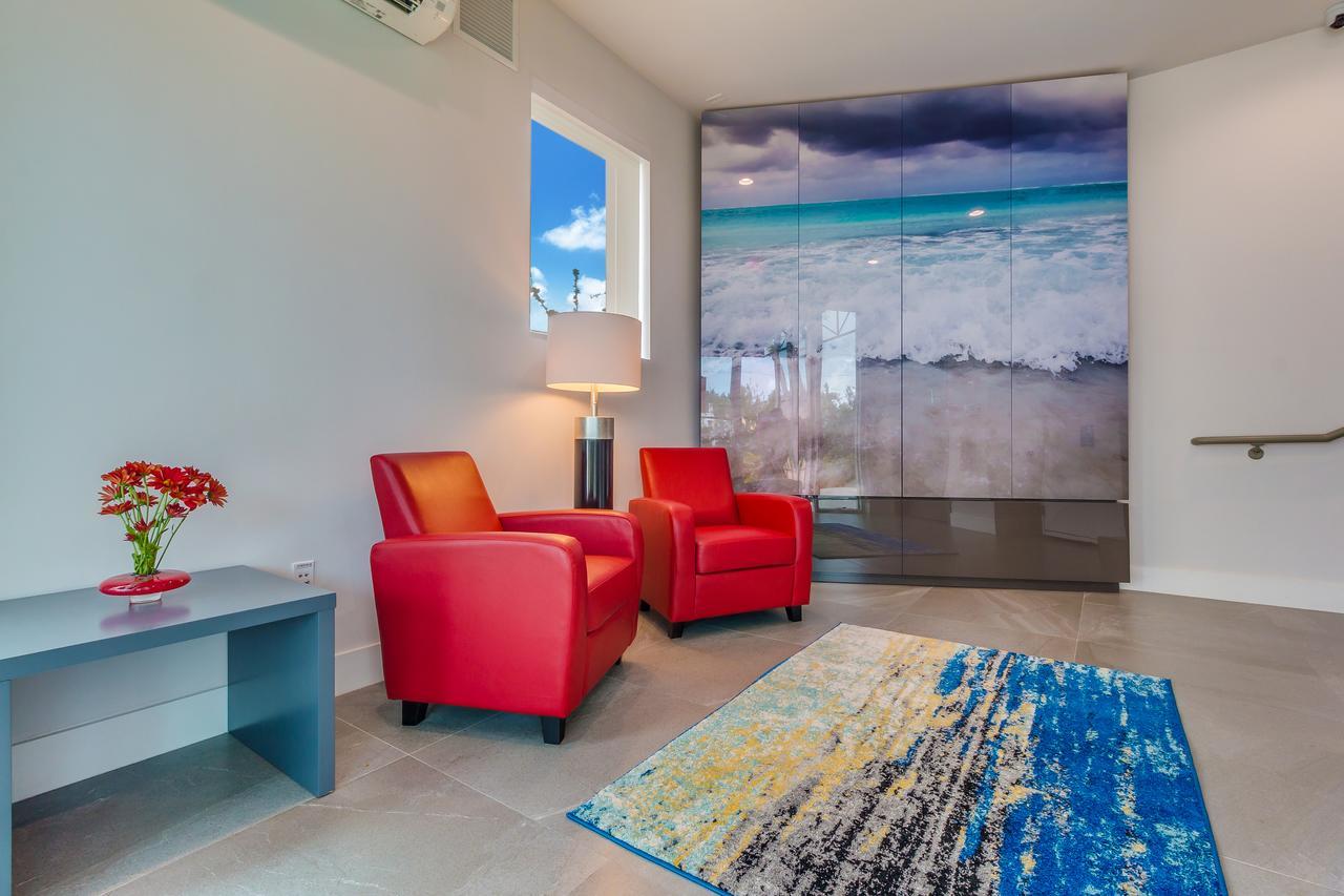 Costa Norte Boutique Hotel Маями Бийч Екстериор снимка